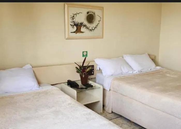 Quarto Hotel Palhano londrina
