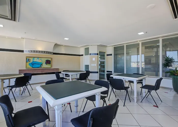 Slaviero Hotel Londrina Flat